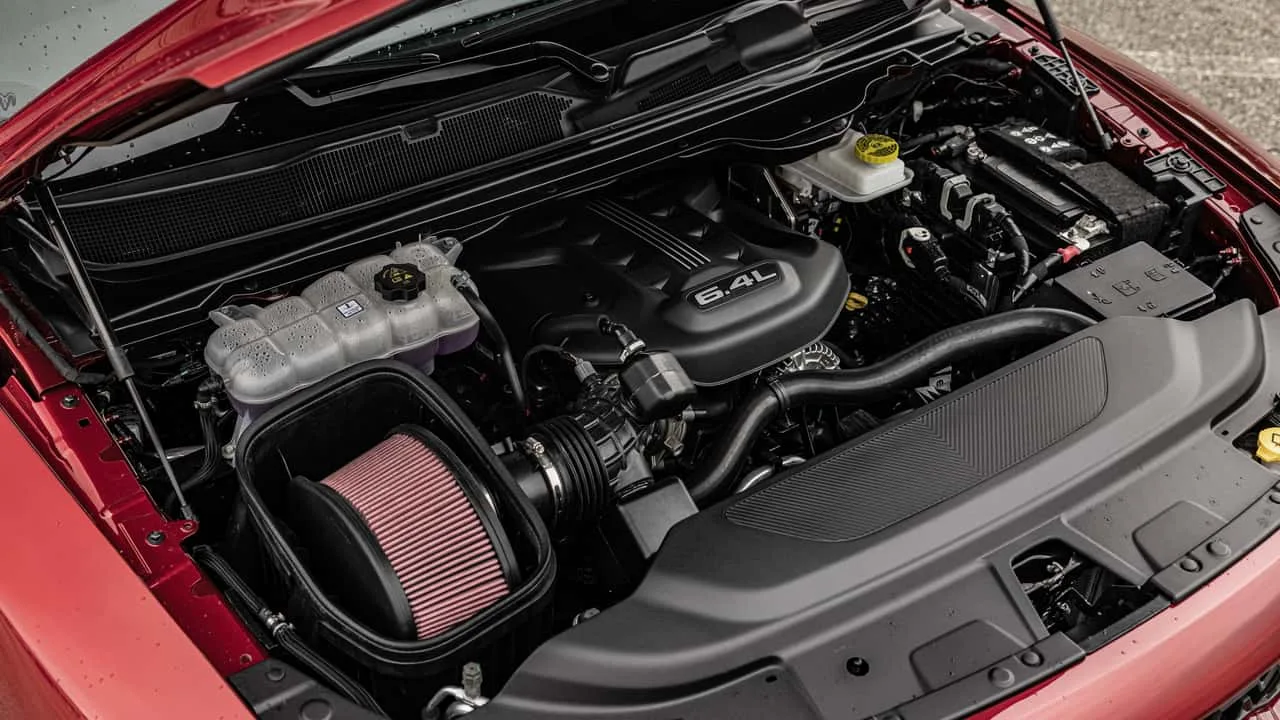 Many Truck Buyers Won't Even Consider A Brand Without A V8