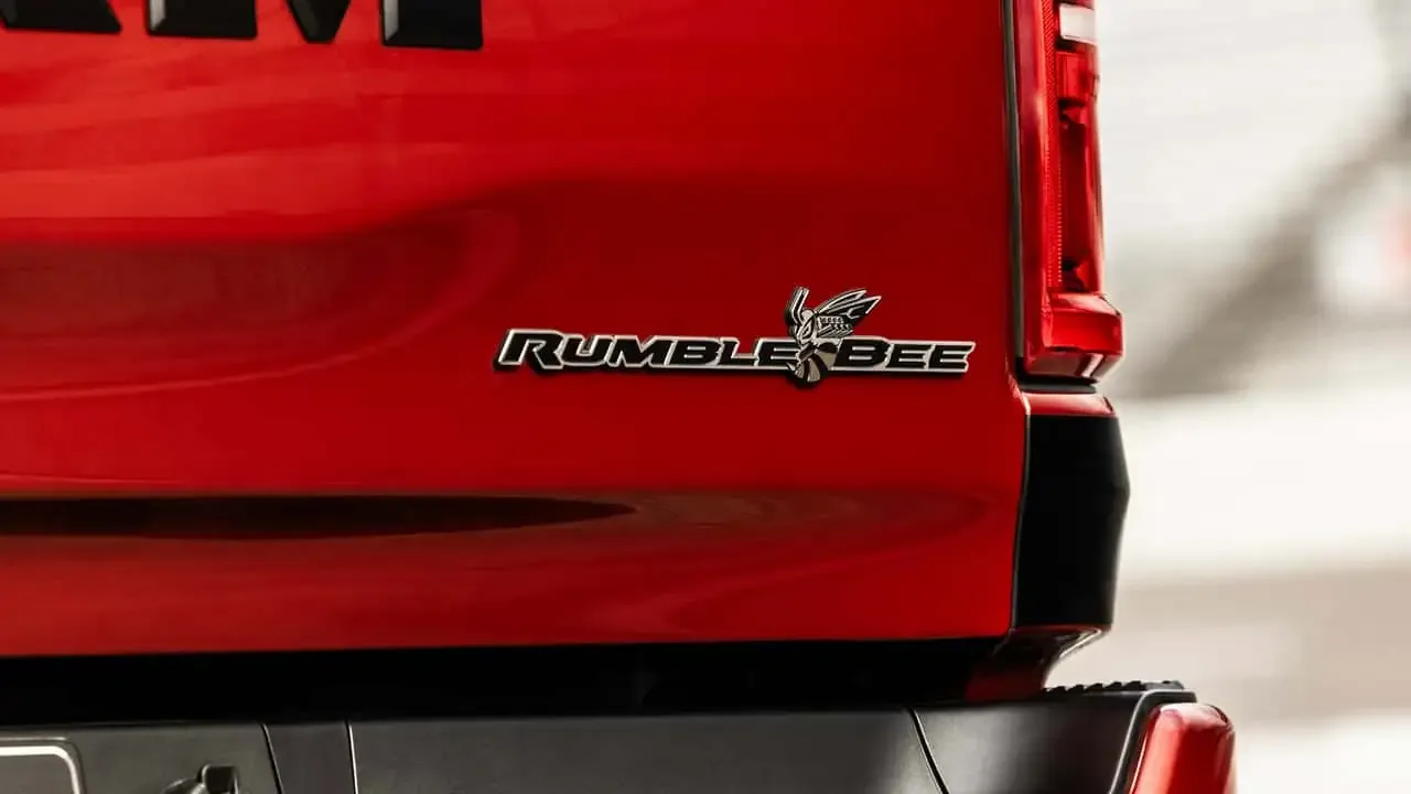 Ram's New Super Truck Ditches One Very Annoying Feature
