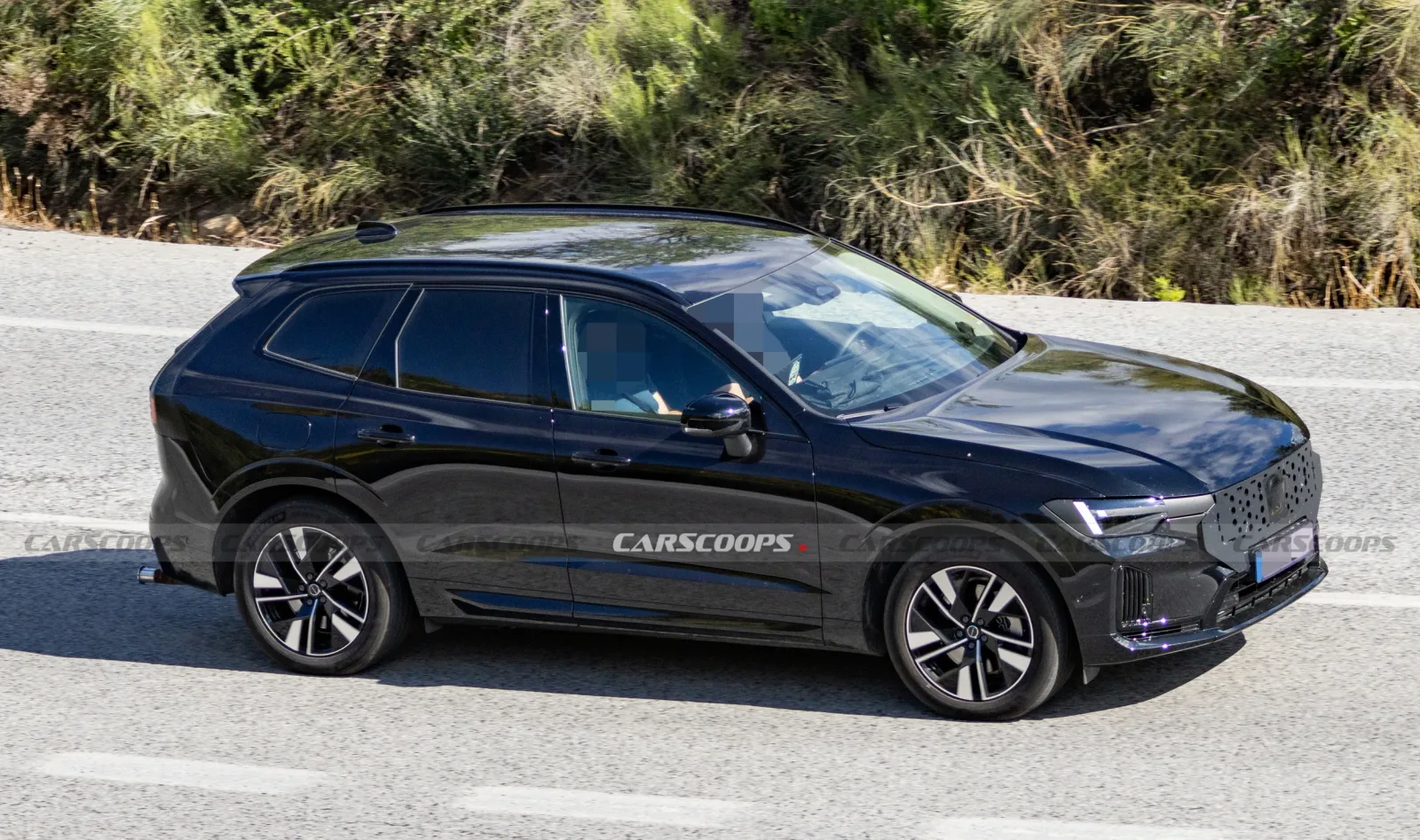 Volvo XC60 erhält Facelift nach einem Jahrzehnt, neues Modell bereits in Planung