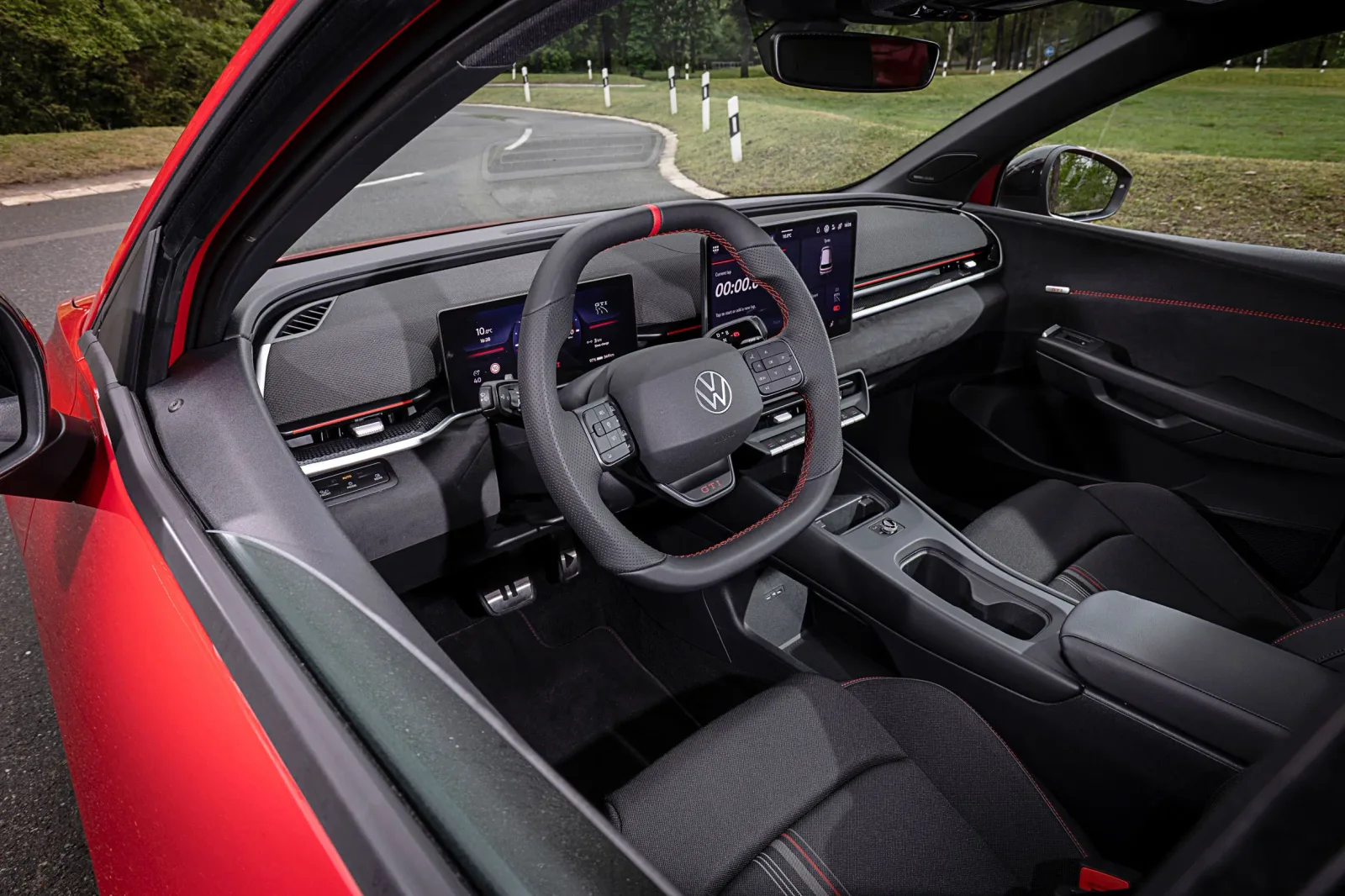 W's erstes elektrisches GTI kostet 8.000 Dollar weniger als den Benzin-Golf GTI, doch die USA dürfen es nicht haben