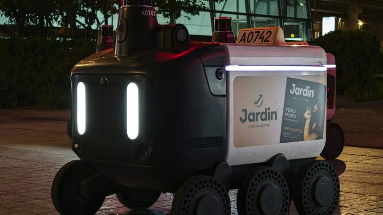 Zoox erhält Bundesgenehmigung für kostenpflichtige robotaxifahrten
