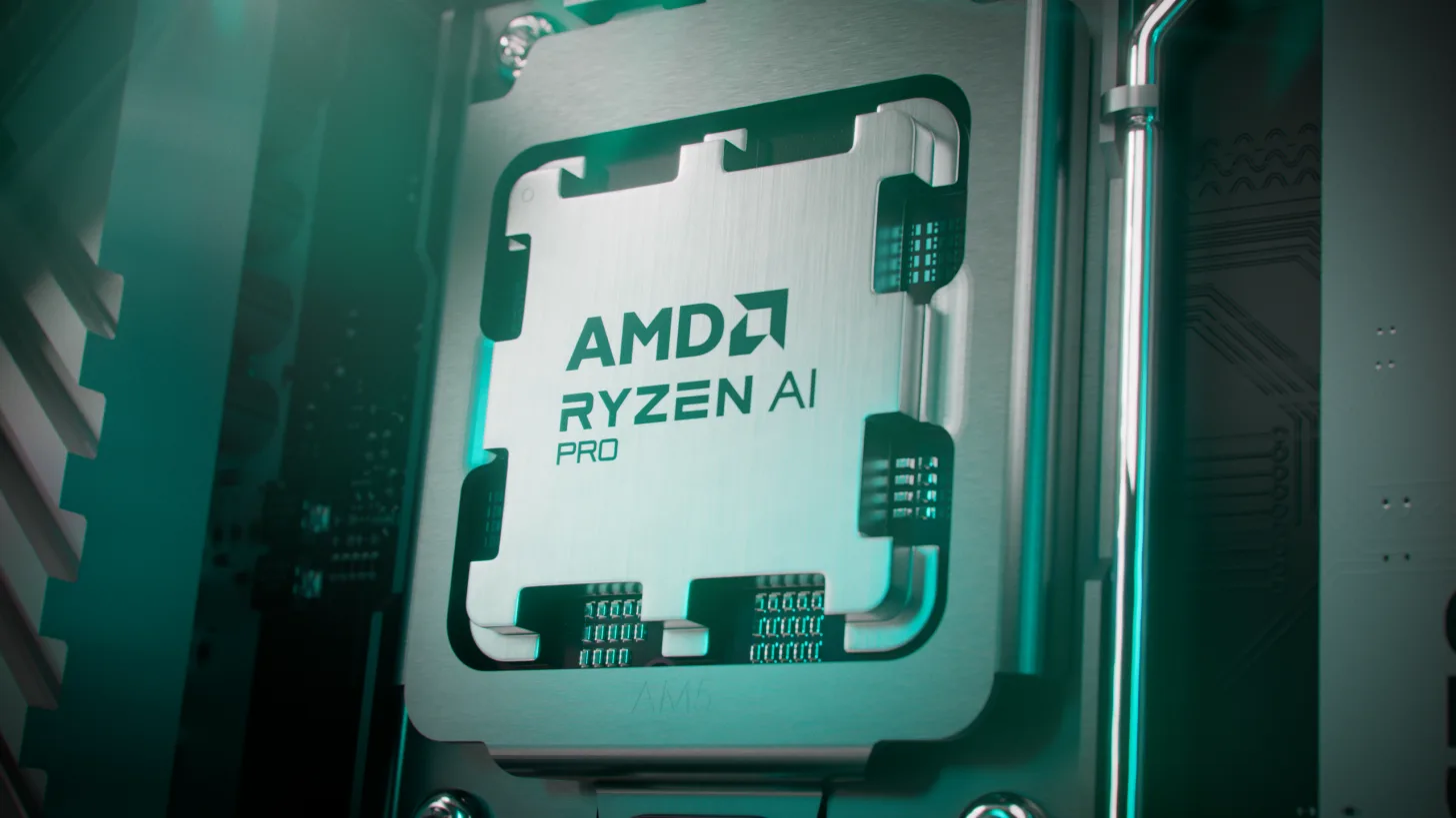 AMD Ryzen AI PRO 400 & Ryzen 9 PRO 9965 ×3D 3D V-Cache CPUs Are Arriving In Q3 2026