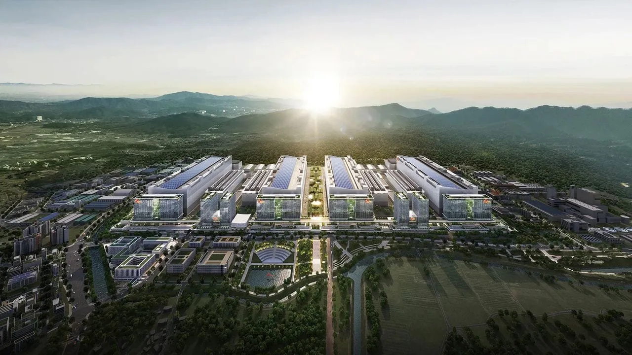 SK hynix kündigt Milliardeninvestition für Halbleiterproduktion in Südkorea an
