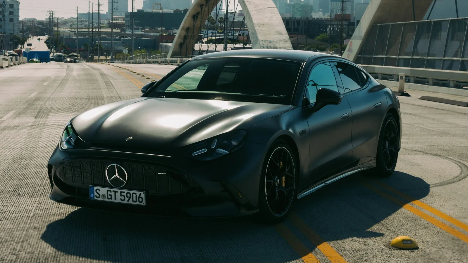 AMG startet günstigstes 4-Türer GT-Elektro in Deutschland ab 176.000 Euro