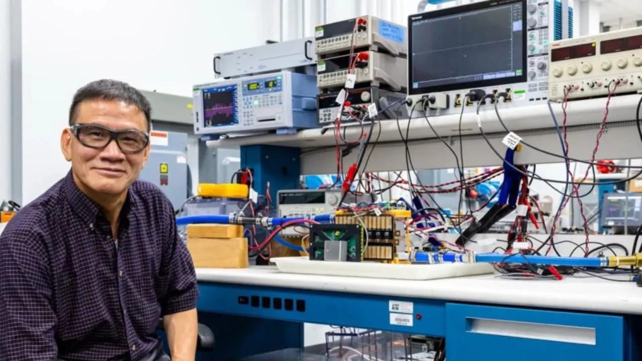 Neue Motortechnologie reduziert Spannungsschwankungen bei elektrischen Flugzeugen um 90 Prozent