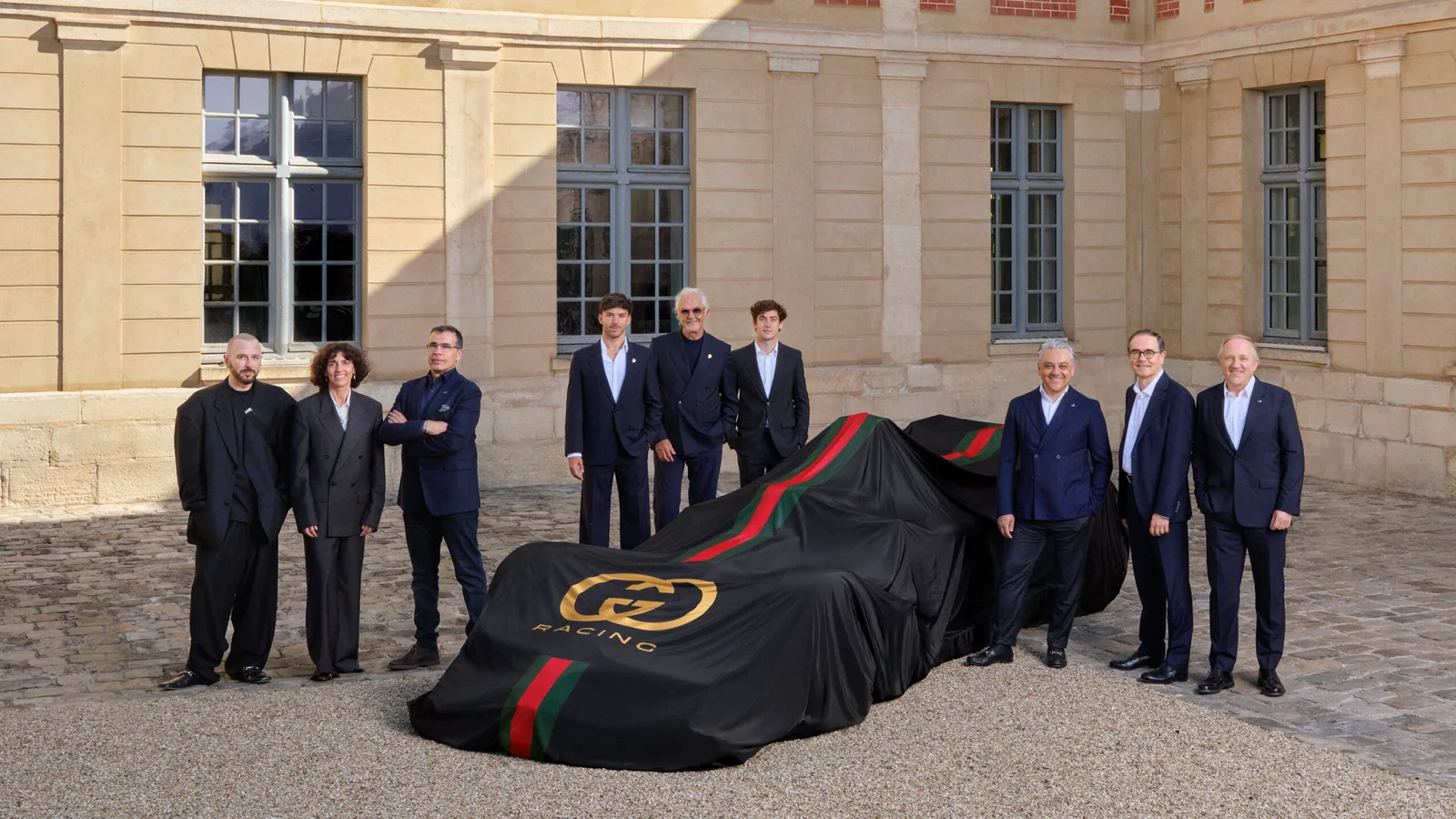 Gucci Enters F1 as Alpine Lands Luxury Fashion Giant as Title Sponsor