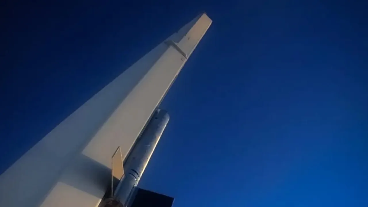 Venus Aerospace erhält 90 Millionen Dollar Investition für neuen Raketentriebwerk