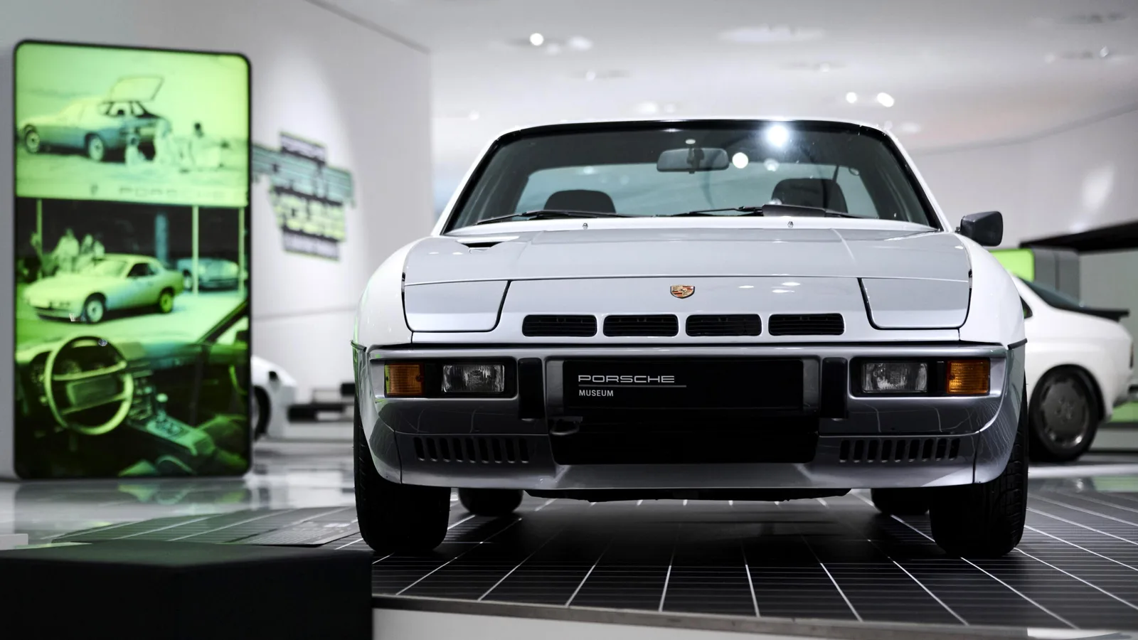 Porsche-Helden mit Fehlern endlich im Rampenlicht