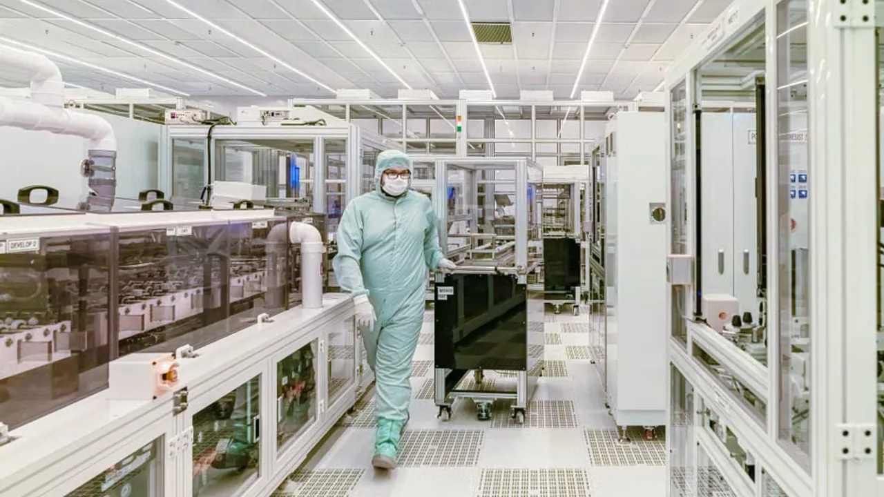 Chinesischer Pionier errichtet Produktionslinie für 2-Nanometer-Technologie ohne EUV-Lithografie
