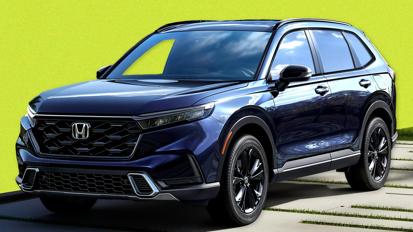 The CR-V's Hybrid Premium Needed 159,000 Miles To Pay Off In January, Not Anymore | Carscoops