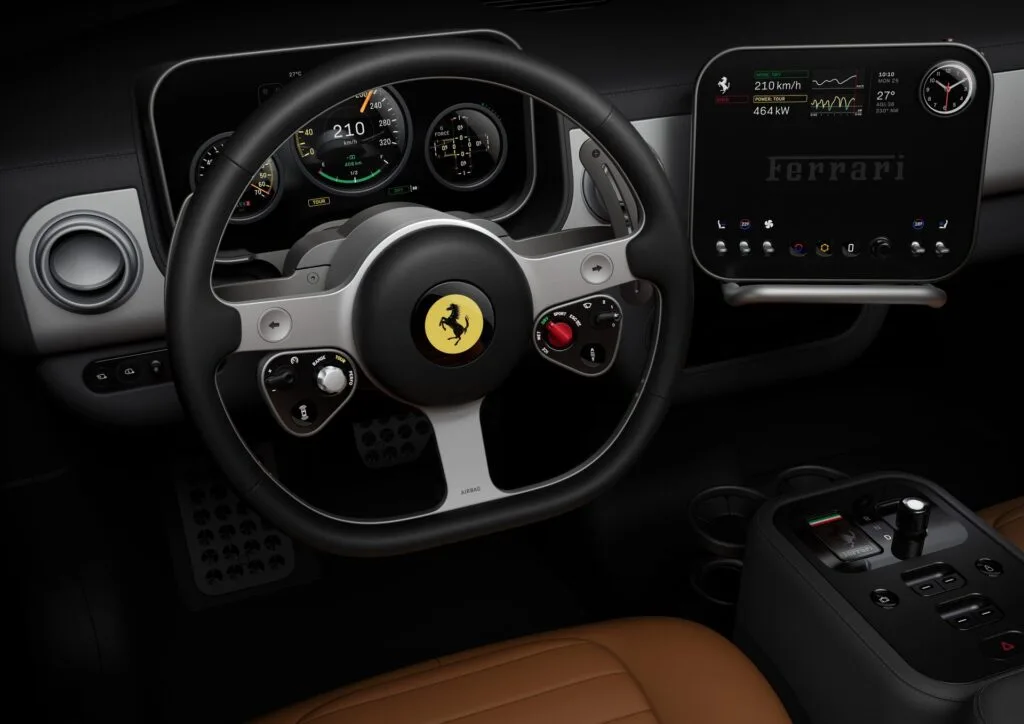Lewis Hamilton and Charles Leclerc React to Ferrari’s Controversial Luce EV
