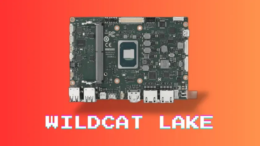 Intel reportedly no longer working on 6-core Nova Lake mobile SKU, alleges new rumor — Wildcat Lake Refresh to become focus for next-gen budget markets instead