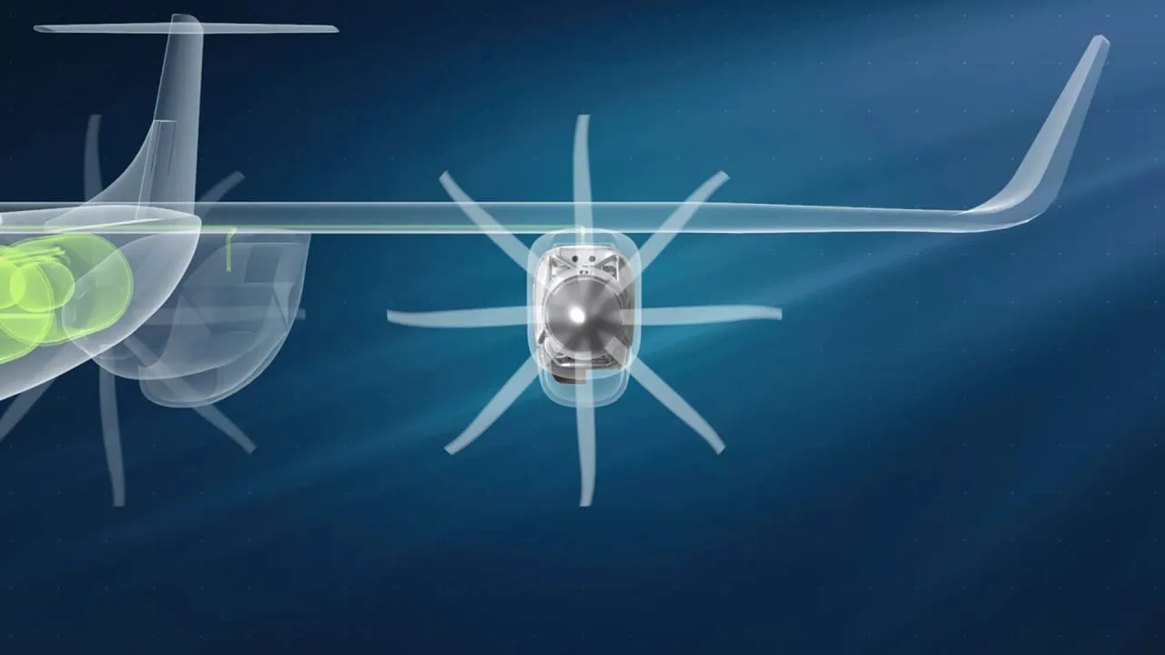 Airbus und MTU gründen Joint Venture für vollständig elektrischen Wasserstoffflugzeugtriebwerk