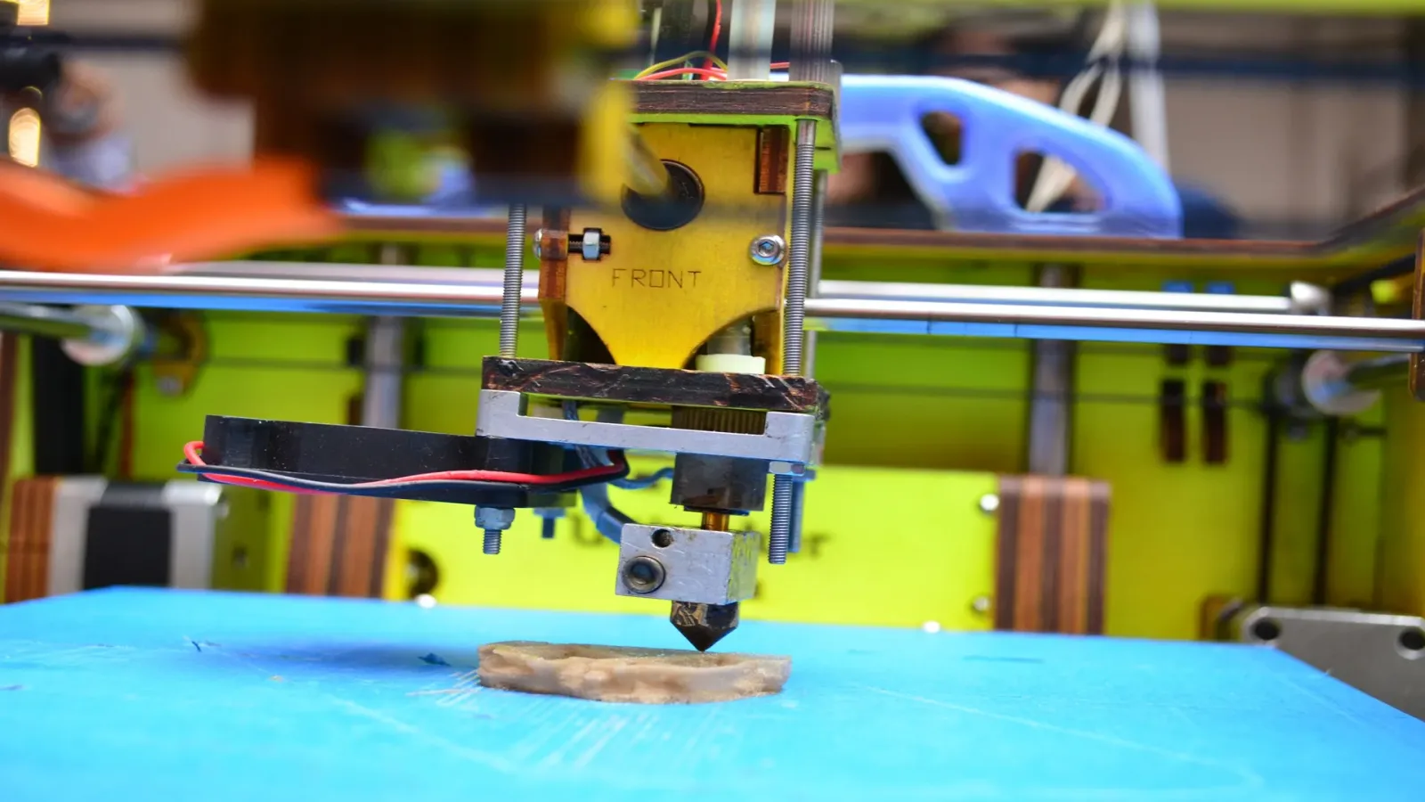 New recyclable resin enables repeated high-precision 3D printing
