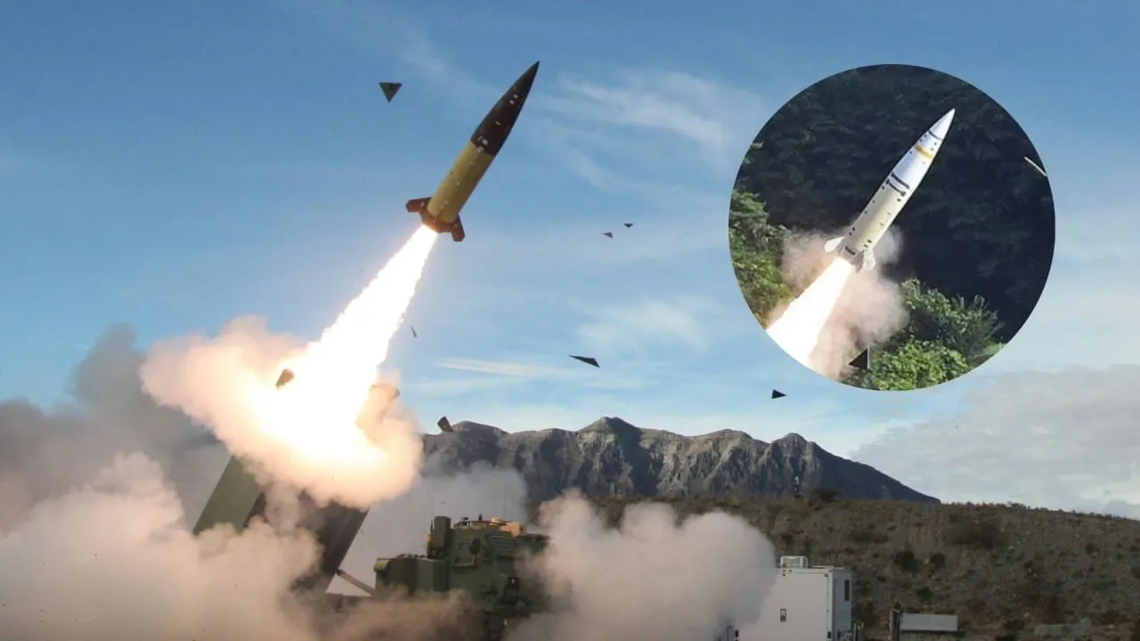 Erstes ATACMS-Raketenanlagen in Deutschland außerhalb der USA