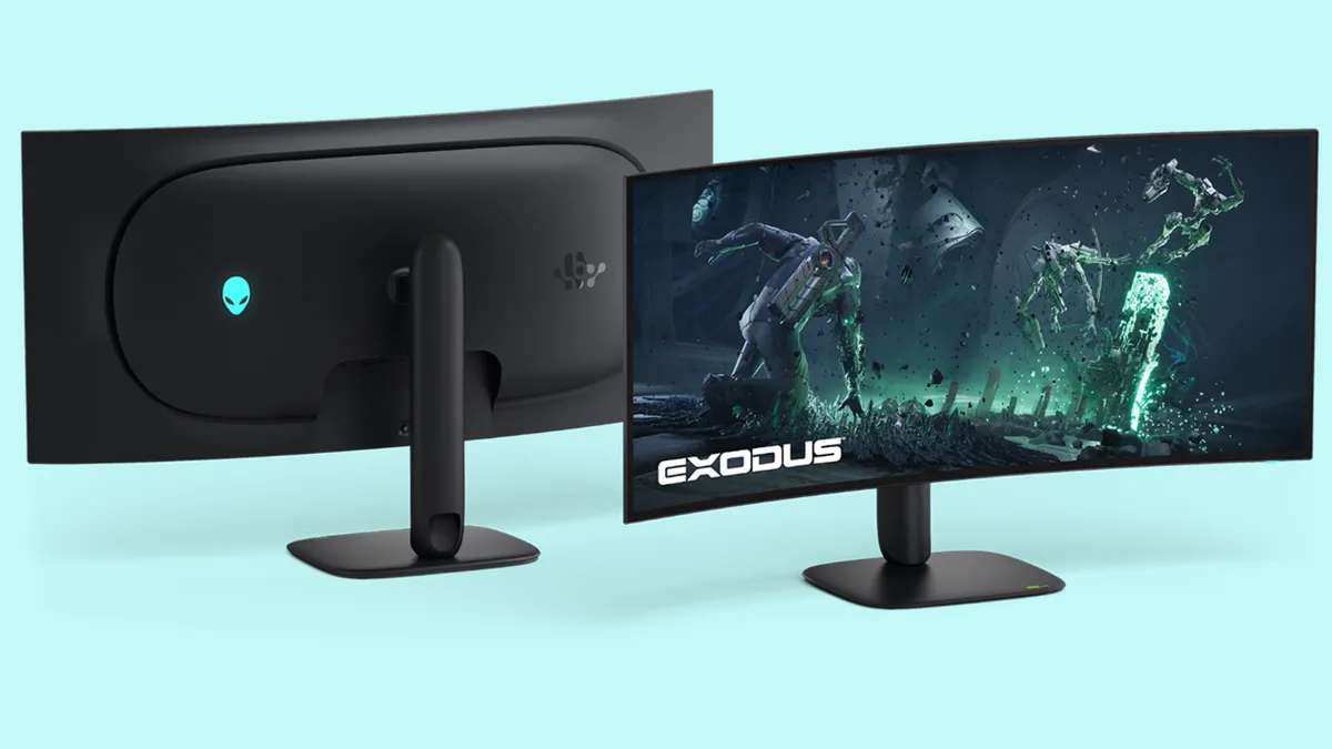 Alienware präsentiert 34-Zoll-OLED-Gaming-Monitore mit RGB-Stripe- und Penta-Tandem-Technologie für verbesserte Farbtreue und Textschärfe