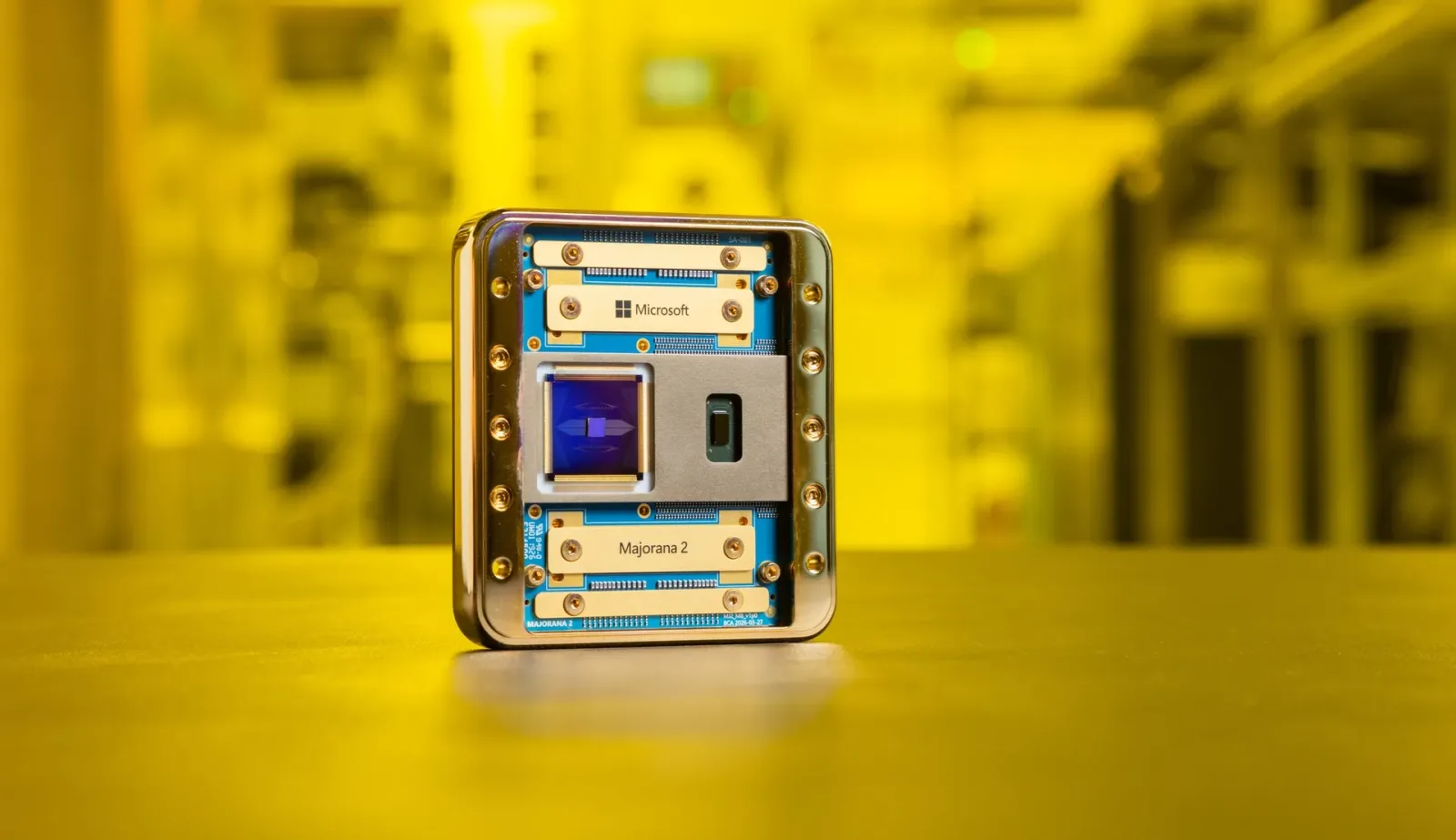 Microsoft announces Majorana 2 quantum computing chip — claims a practical machine will come in 2029