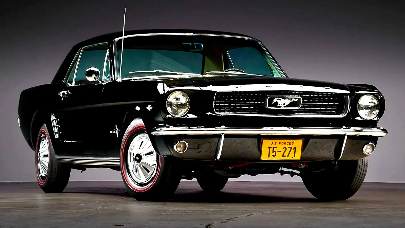 Ford-Mustang-ra: Warum das 1966er Modell mechanisch ein Mustang ist, aber Ford es nicht fr 10.000 Dollar nennen wrde