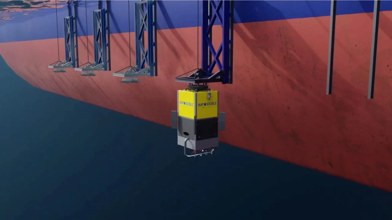 Autonome Unterwasserroboter revolutionieren die Tiefseebergbauindustrie