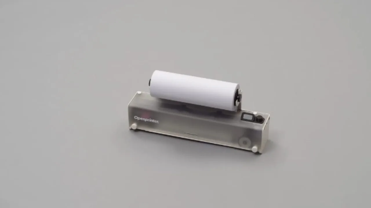 Open Printer, der erste druckbare Open-Source-Drucker ohne Abo, wurde mit seinem ersten Video vorgestellt.