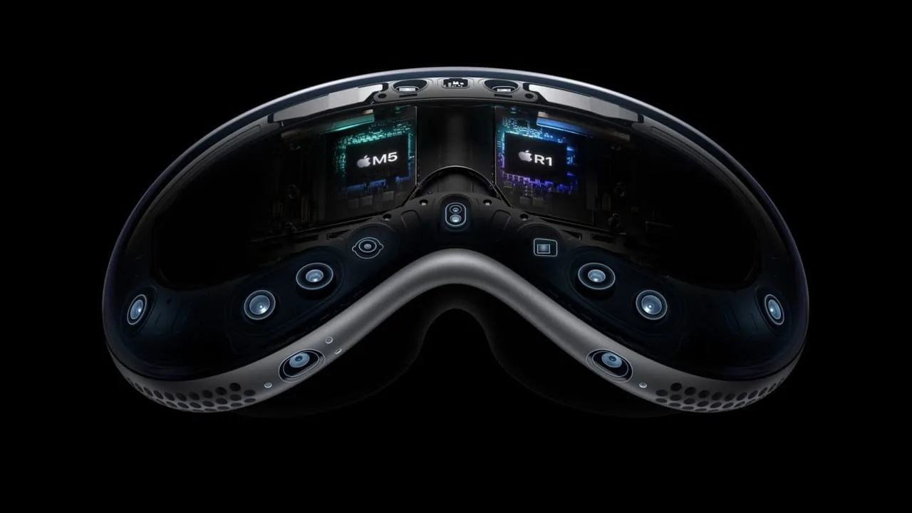 Samsung übernimmt die von Apple aufgegebene Micro-OLED-Display-Technologie
