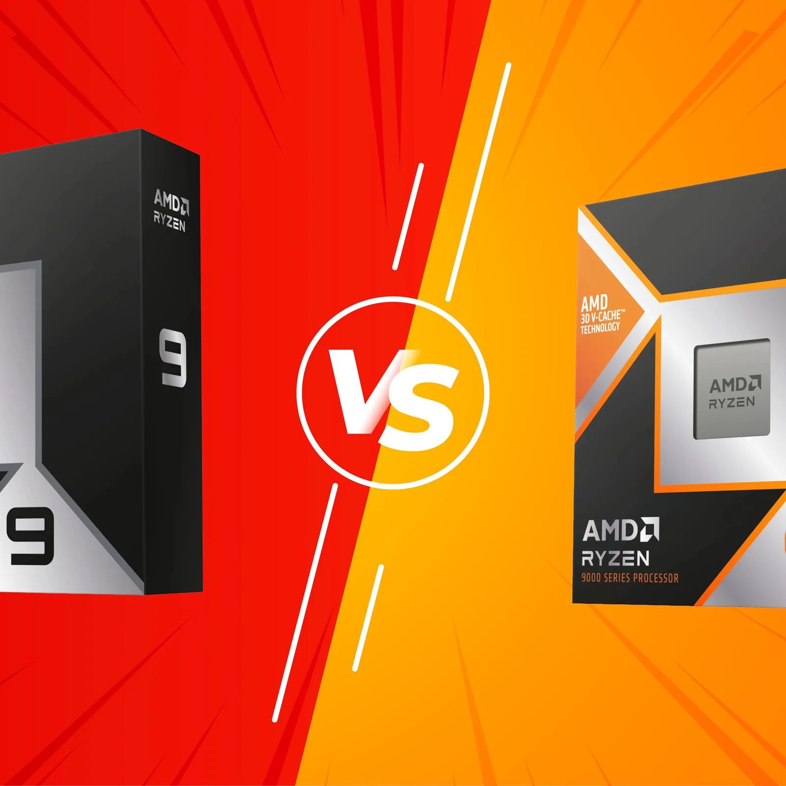 AMD Ryzen 9 9950 ×3D2 gegen 9950X: Wie weit bringt der doppelte Cache?