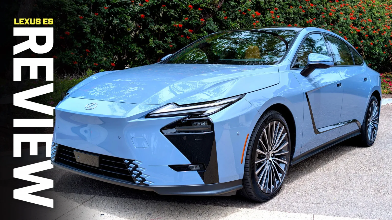 We Drove The 2026 Lexus ES Hybrid And EV, And One Version Stands Out | Review | Carscoops