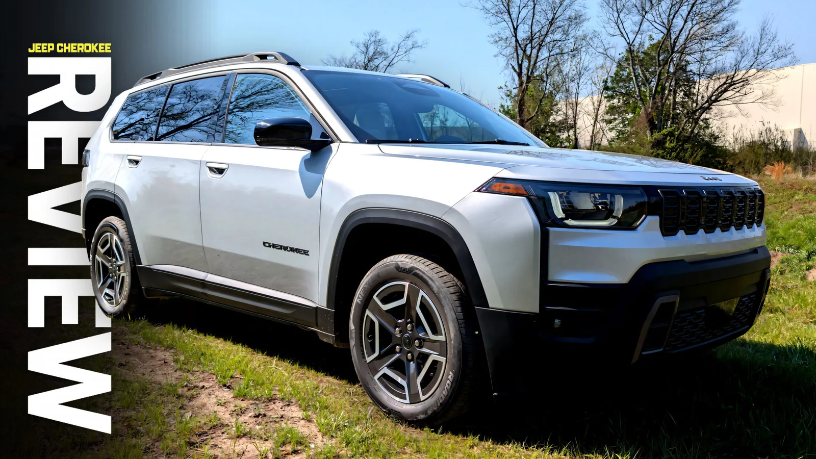 Jeeps 2026 Cherokee gibt das Jeep-Image ab und fährt besser als erwartet | Carscoops