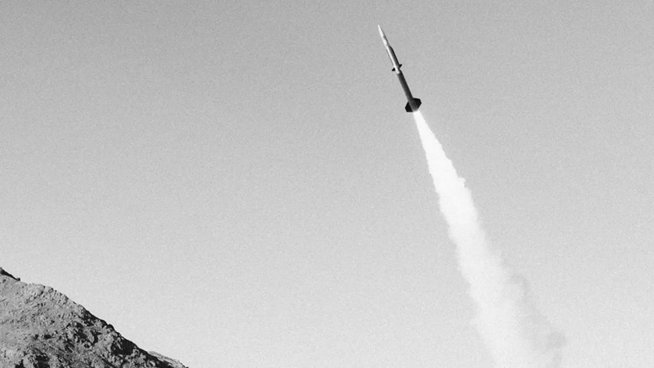 US Navy macht Fortschritte bei der Blackbird-Hyperschallrakete mit Mach-5-Geschwindigkeit