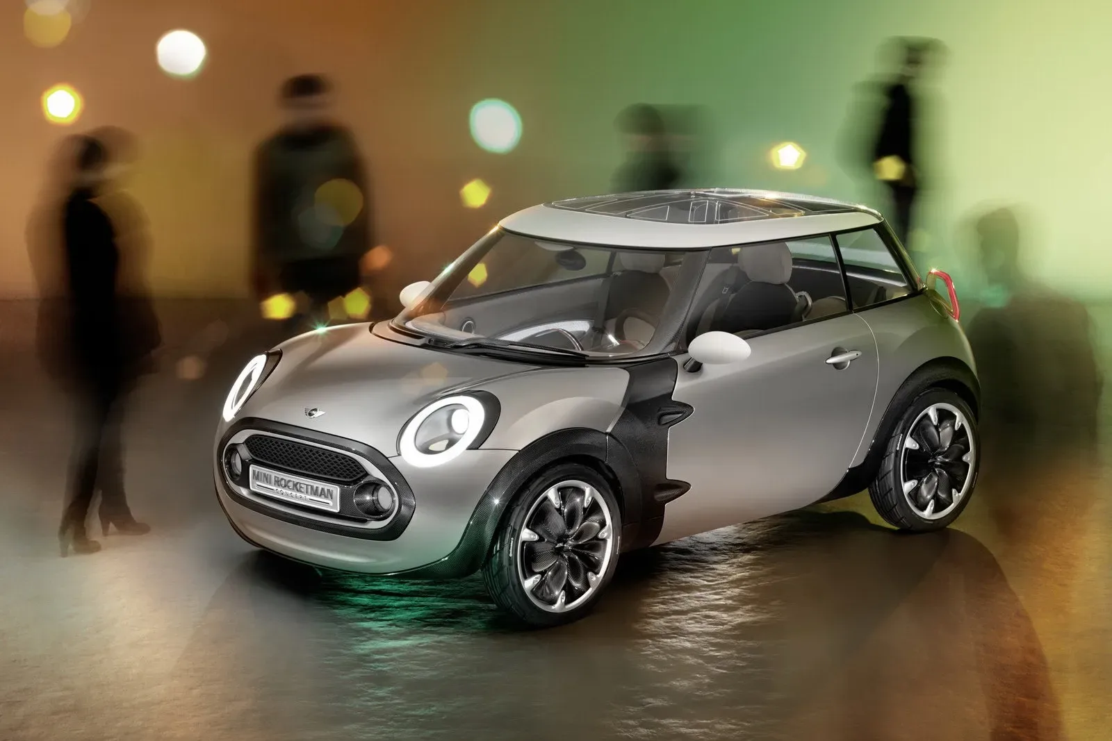 Mini baut endlich wieder ein echtes Mini