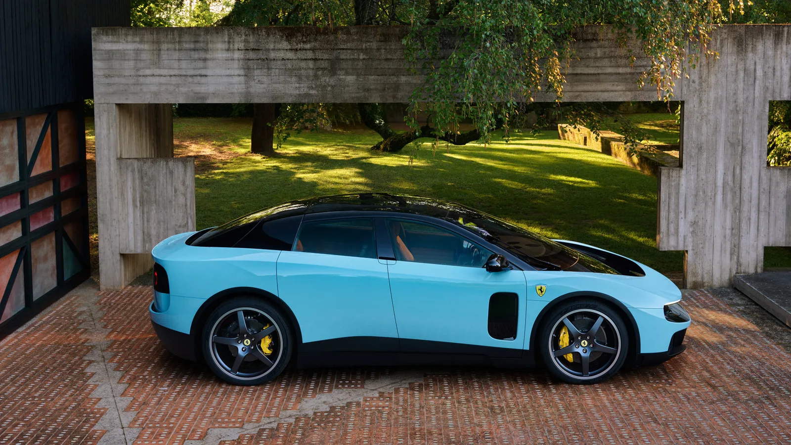 Ferrari-Aktien stürzen nach Luce-Offenbarung um über 5 Milliarden Euro – Elektromobilitätspläne in Turbulenzen