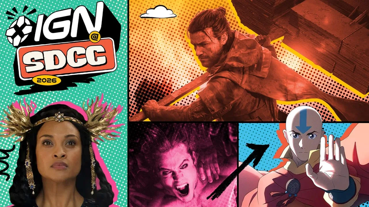 San Diego Comic-Con 2026 Başlıyor: Marvel ve DC'nin Büyük Mücadelesi