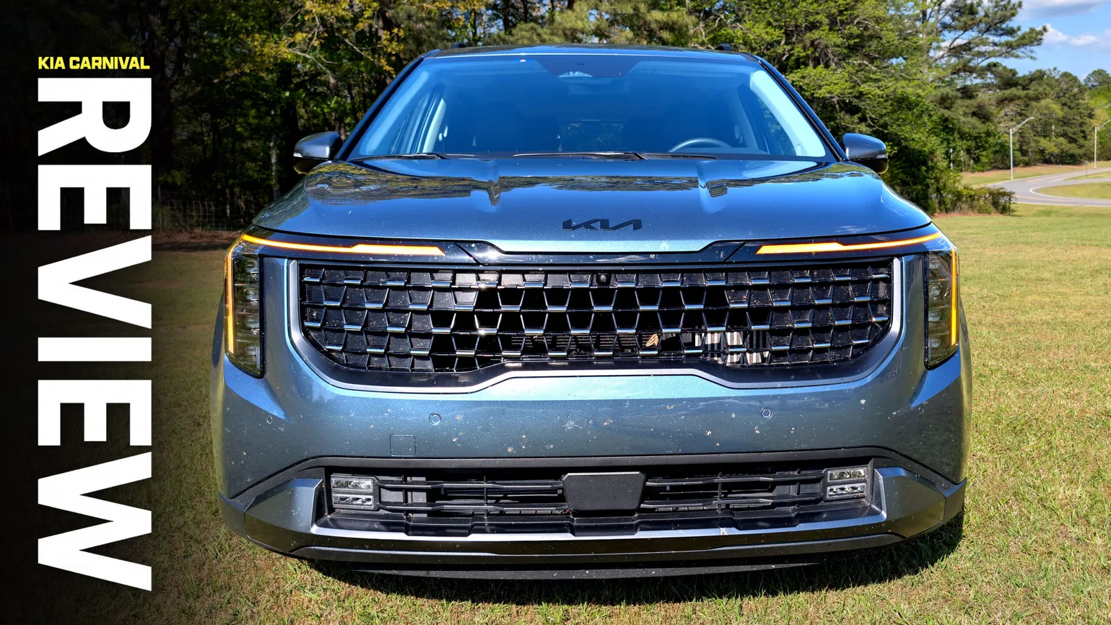 Kia Carnival Hybrid 2026: Warum alle anderen 3-Reihige SUVs teure Fehler sind – Test