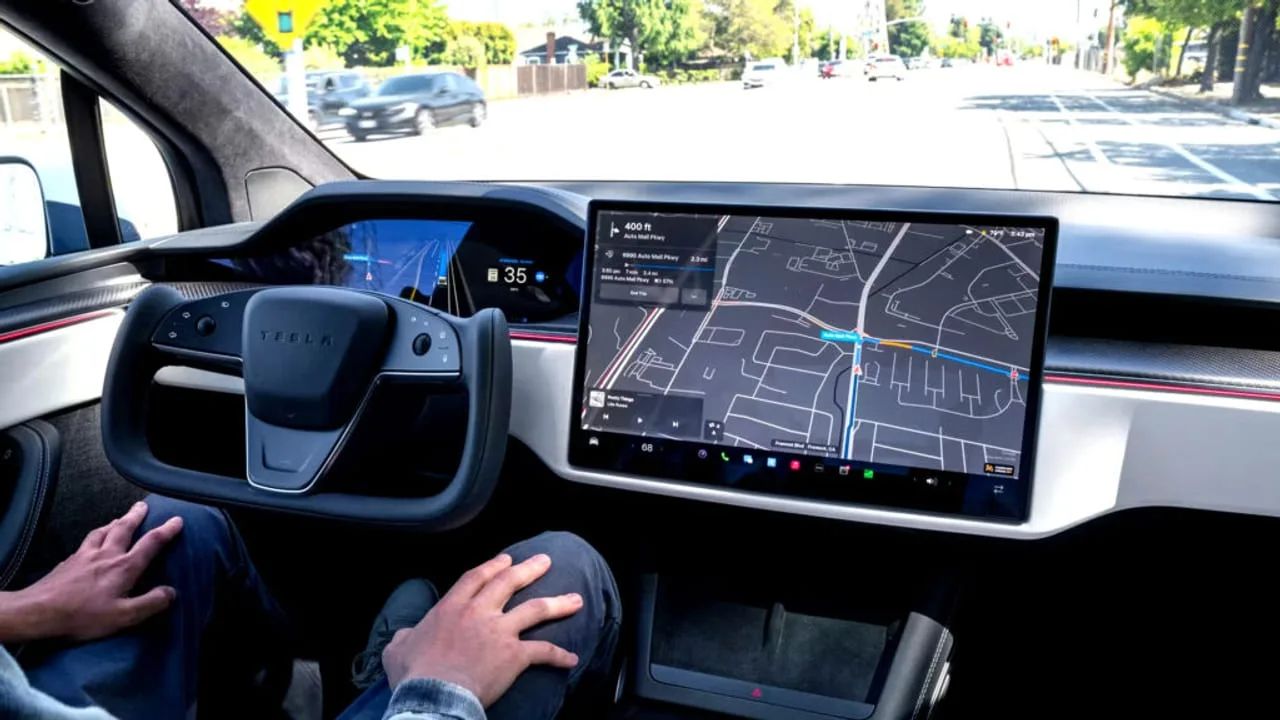 US-Senatoren fordern Untersuchung wegen Sicherheitsvorwürfen gegen Teslas FSD