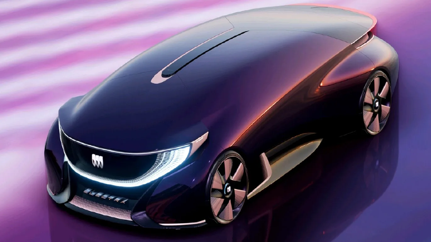 Buick Sells SUVs In America, In China Its Future Looks Like A Whale | Carscoops