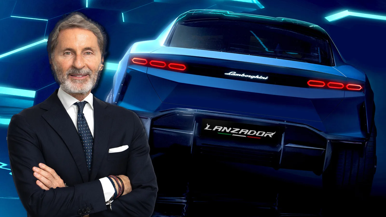 Ferrari's New Luce Got Savaged, And Lamborghini's CEO Couldn't Resist | Carscoops
