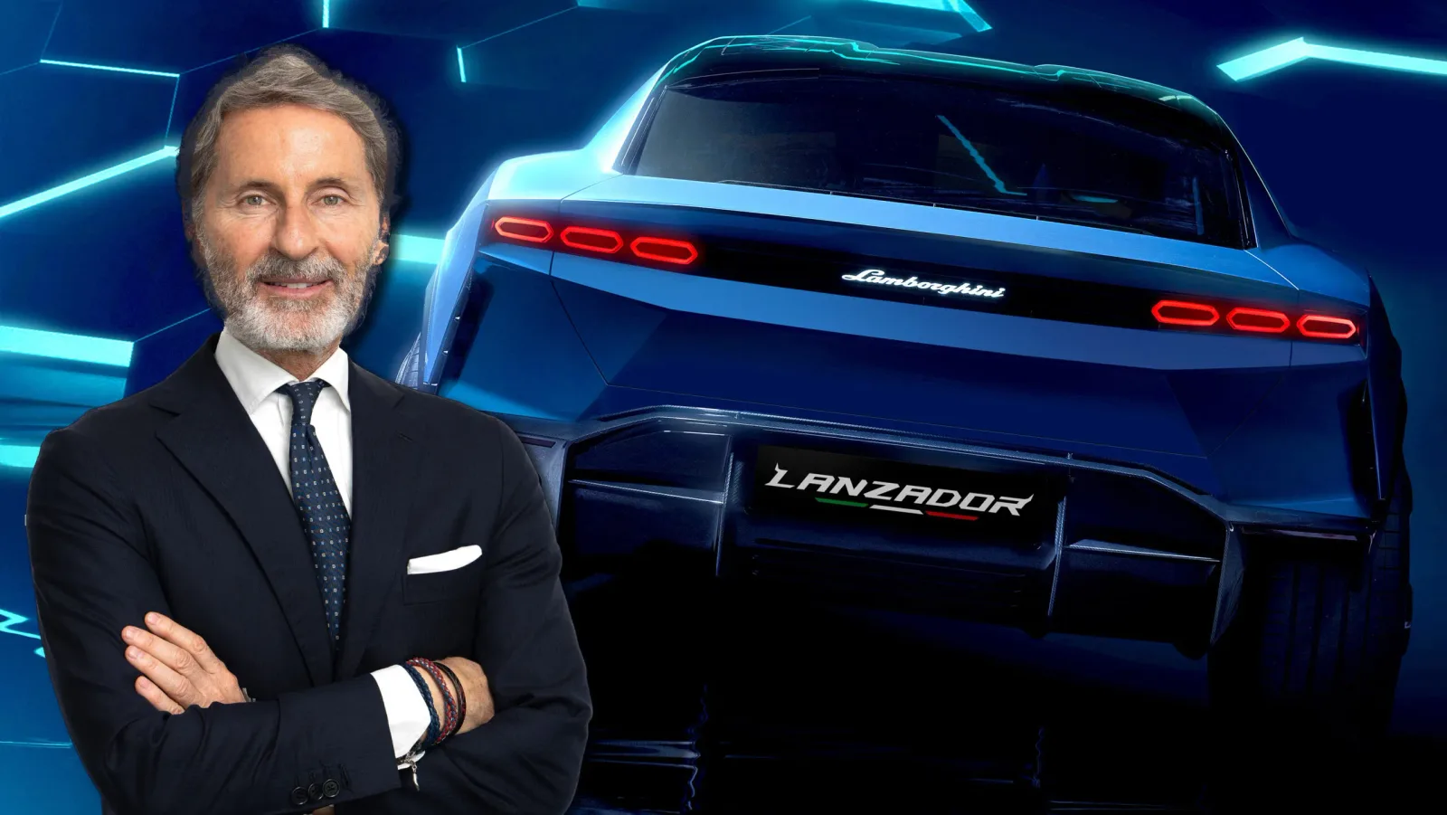 Ferraris neues Luce-Modell wird heftig kritisiert, Lamborghinis Chef lässt sich nicht ausbremsen