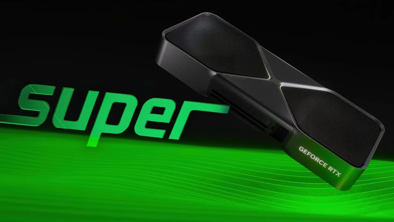 NVIDIA GeForce RTX 5080 SUPER-Spezifikationen durch Seasonic-Leak enthüllt
