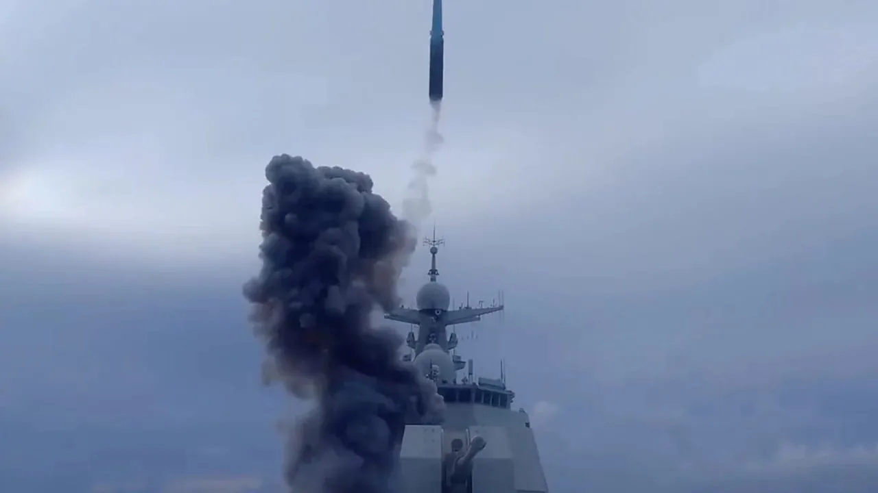 Wie verändern chinesische Hyperschallraketen die Balance im Pazifik?