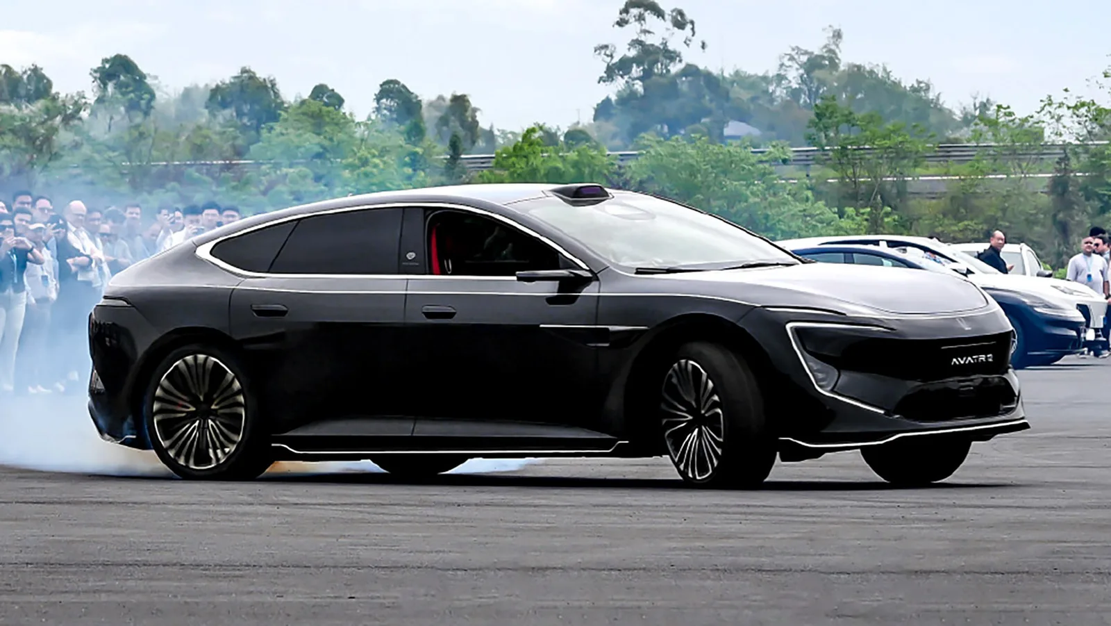 A Chinese Brand Most Americans Can't Name Wants To Outsell Ford By 2030 | Carscoops