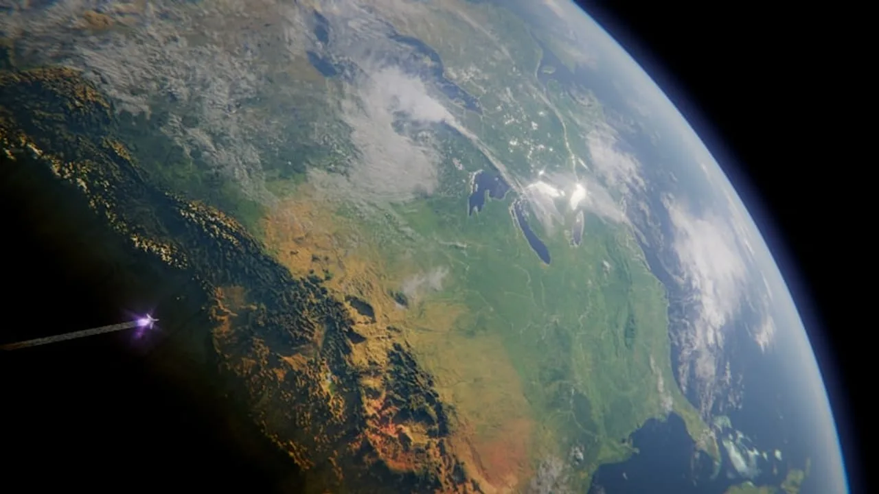 Starlink V3 und Starship erffnen eine neue ra im globalen Internetwettbewerb
