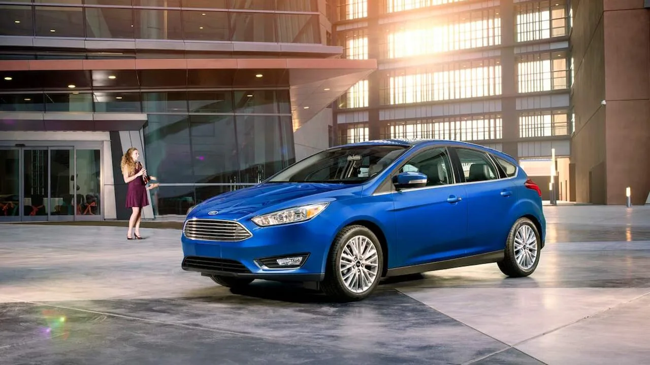 Ford ruft über 250.000 Focus-Modelle nach fehlerhafter Reparatur zurück.