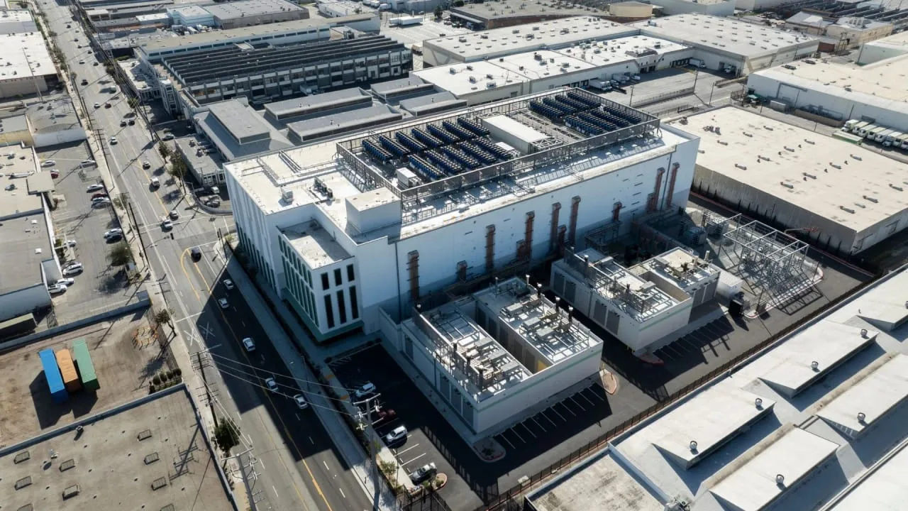 KI-Rechenzentren bieten intelligente Lösungen für Energie-Schwankungen