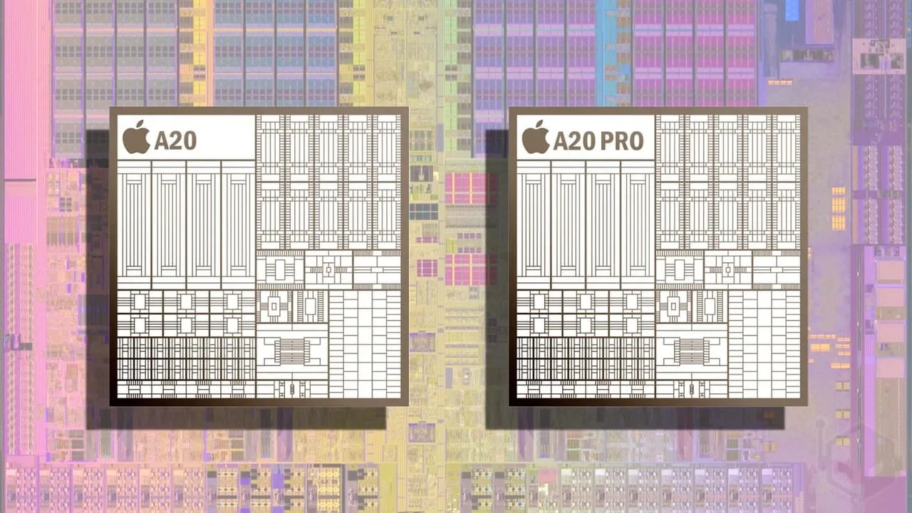 Apple bereitet Prozessoren der A20-Reihe mit 2-Nanometer-Technologie für die iPhone-18-Serie vor.