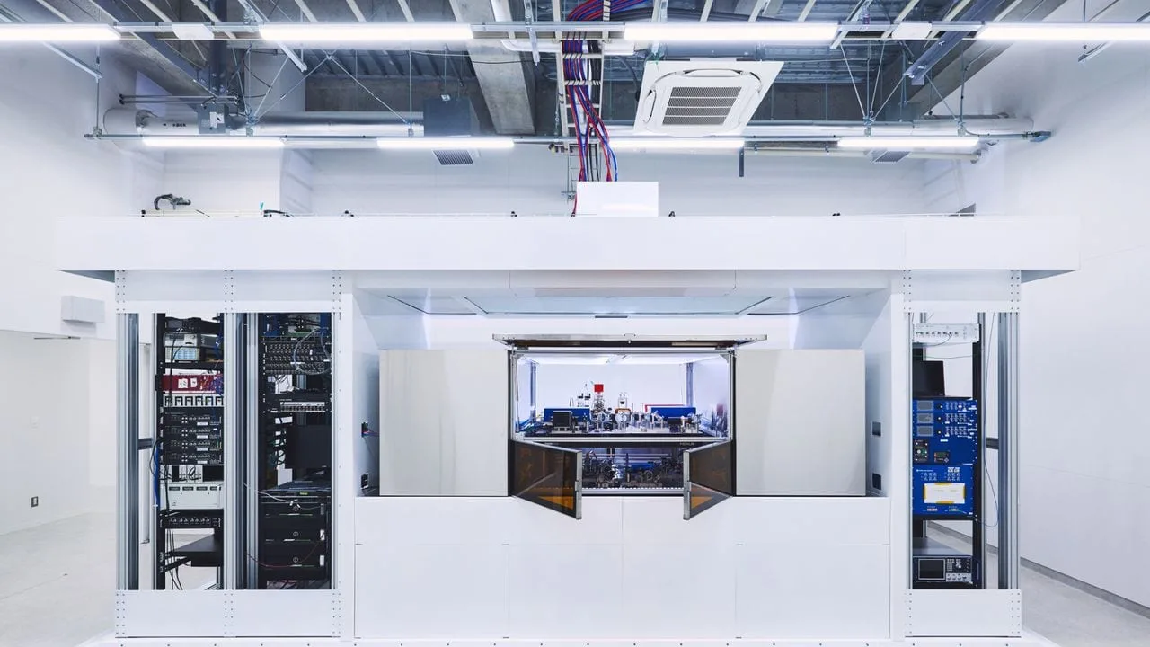 Nötronen-Atom-Quantencomputing-Roadmap überschreitet physische Qubit-Grenzen