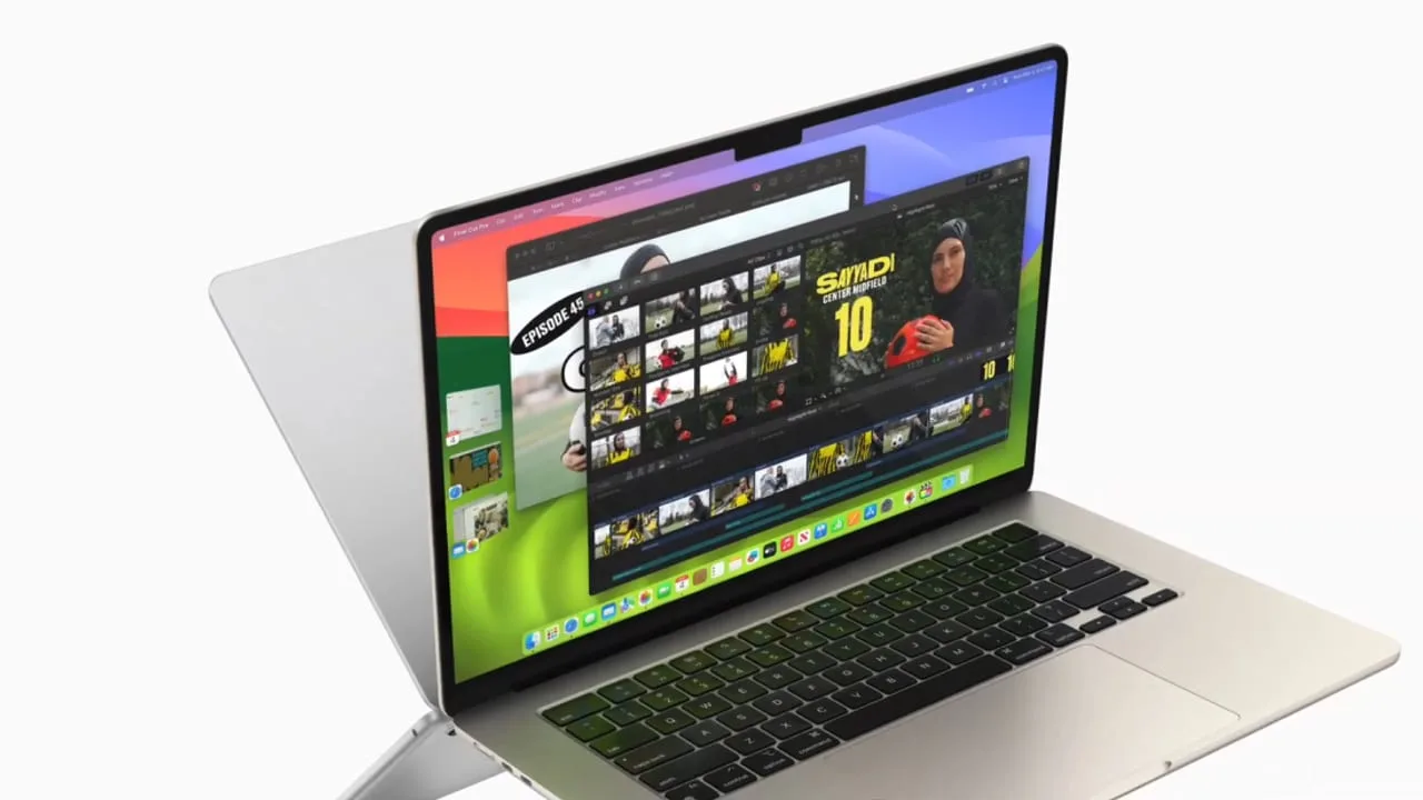 KI-Investitionen drücken MacBook-Air-Vorräte