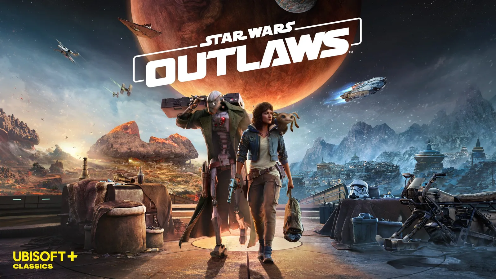 Star Wars Outlaws und Red Dead Redemption 2: Die PS Plus Extra-Liste für Mai 2026