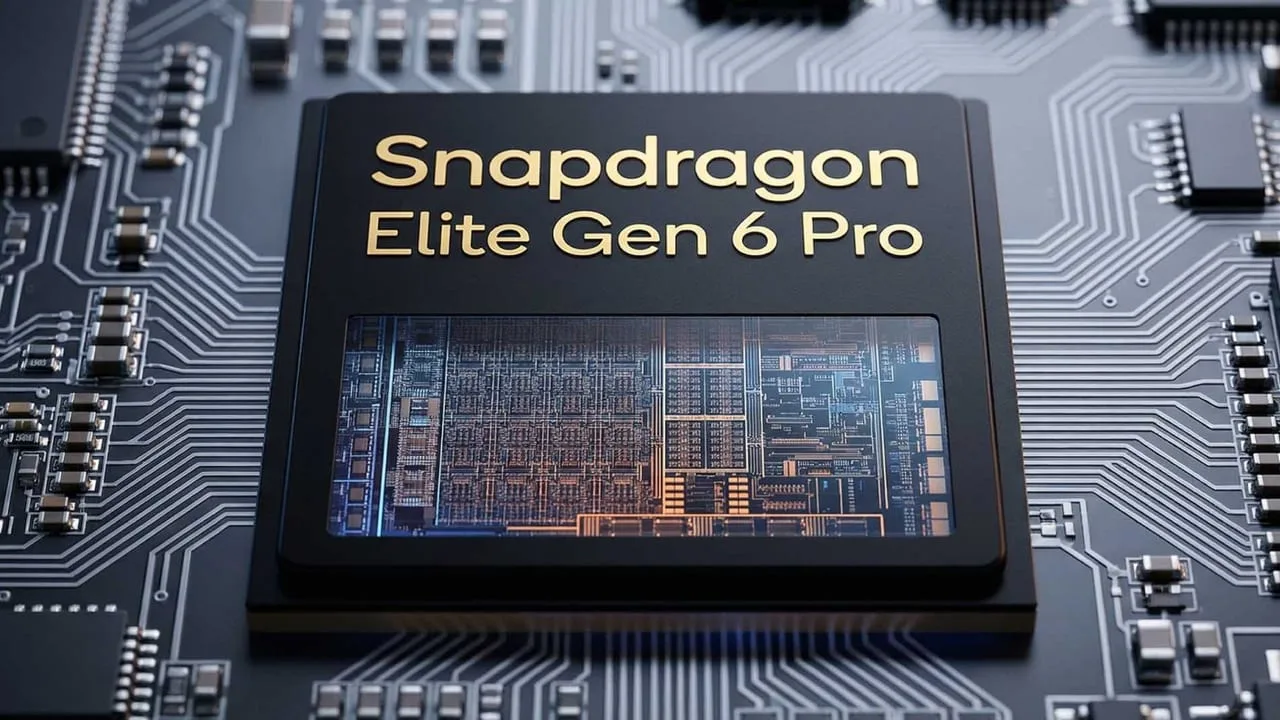 Snapdragon 8 Elite Gen 6 Pro Modeline Özel AI Frame Fusion Teknolojisi Detaylandı