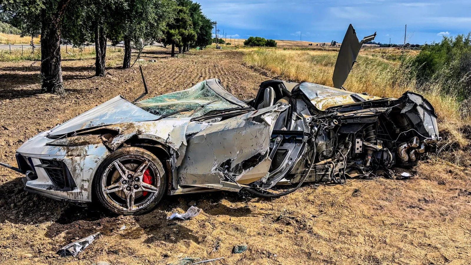 Corvette ZR1X besiegt Bugatti Chiron, Lucid kommt hinzu