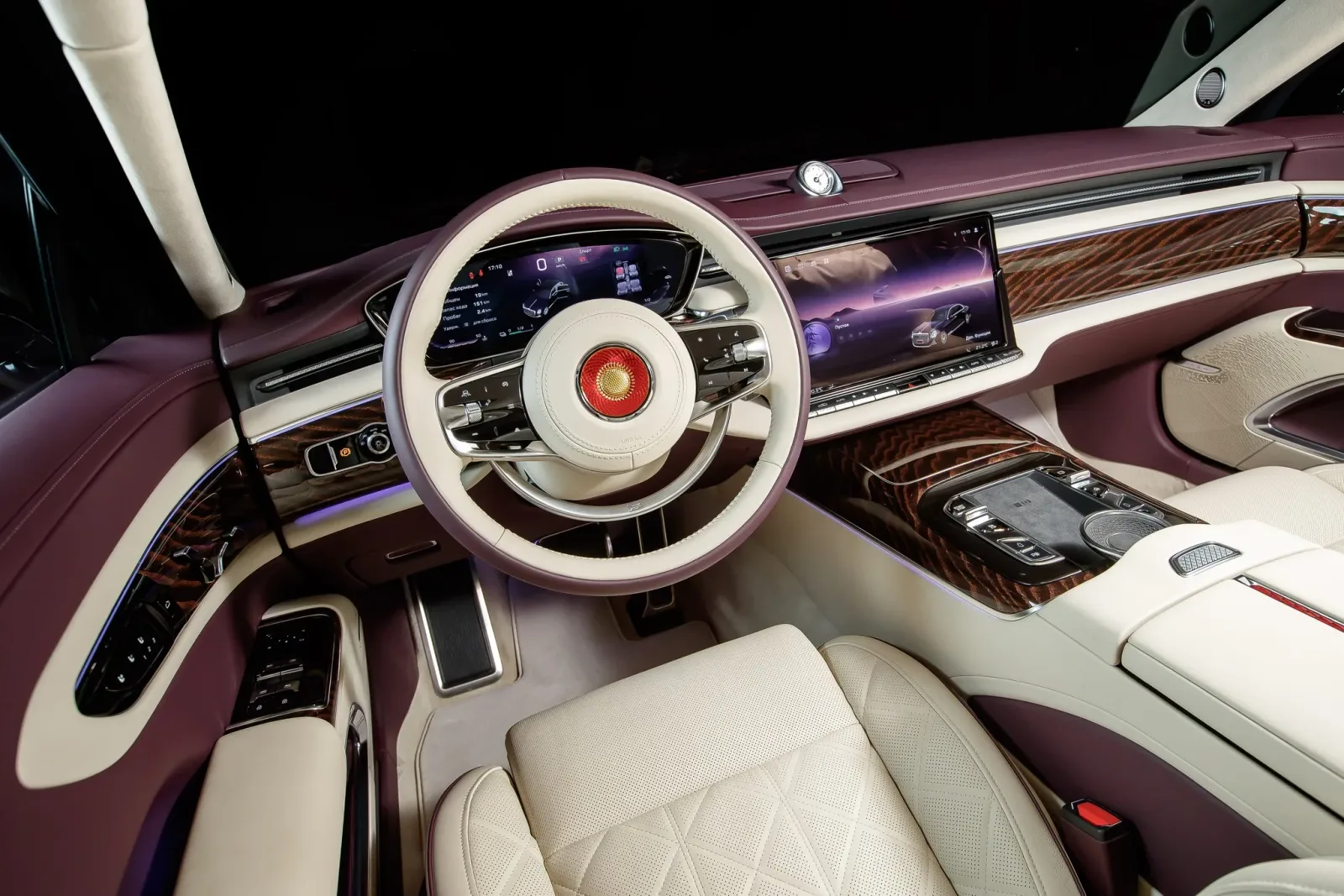 The Most Expensive Chinese Car Ever Sold In Russia Costs Up To $445,000 | Carscoops